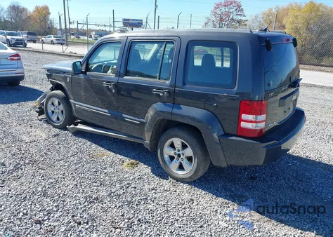 2011 Jeep Liberty Sport z USA, uszkodzony, nr VIN 1J4PN2GK7BW577721